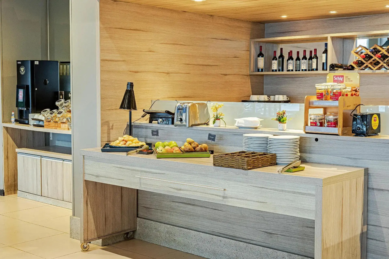 Foto - Slaviero Hotel Baia Norte Florianópolis