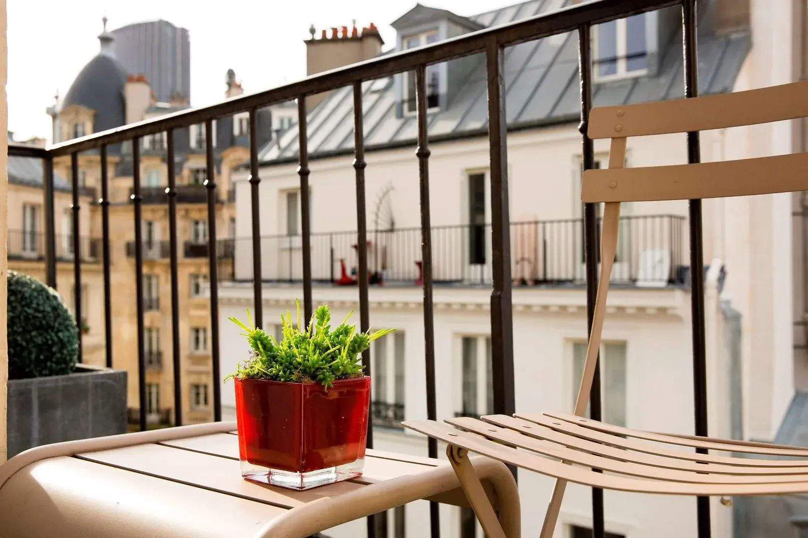 Foto - Hôtel l'Inattendu