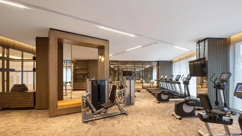 Foto - Holiday Inn Express Qingdao Jinshui