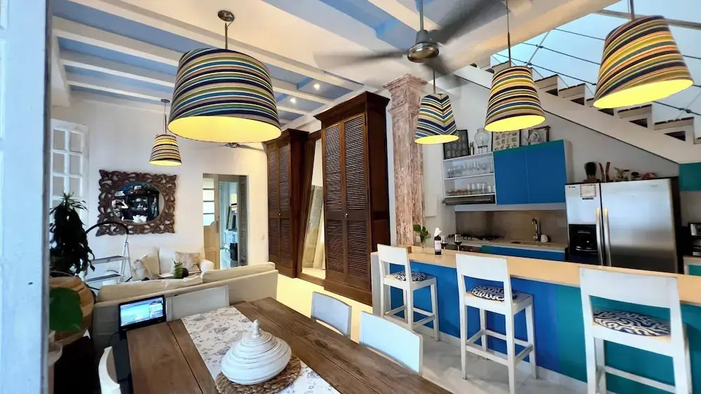 Foto - Casa Lazuli 303 Cartagena