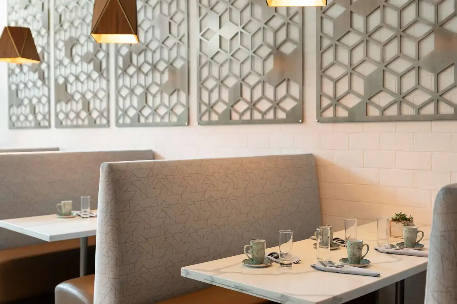 Foto - Carte Hotel San Diego Downtown, Curio Collection By Hilton