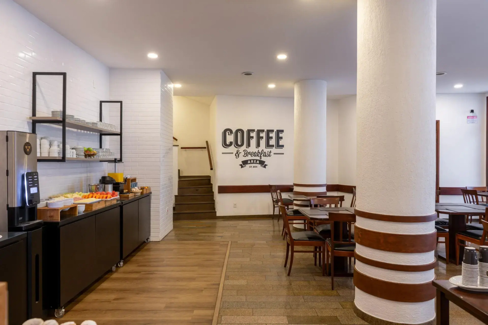 Photo - DELPLAZA Timbiras São Paulo