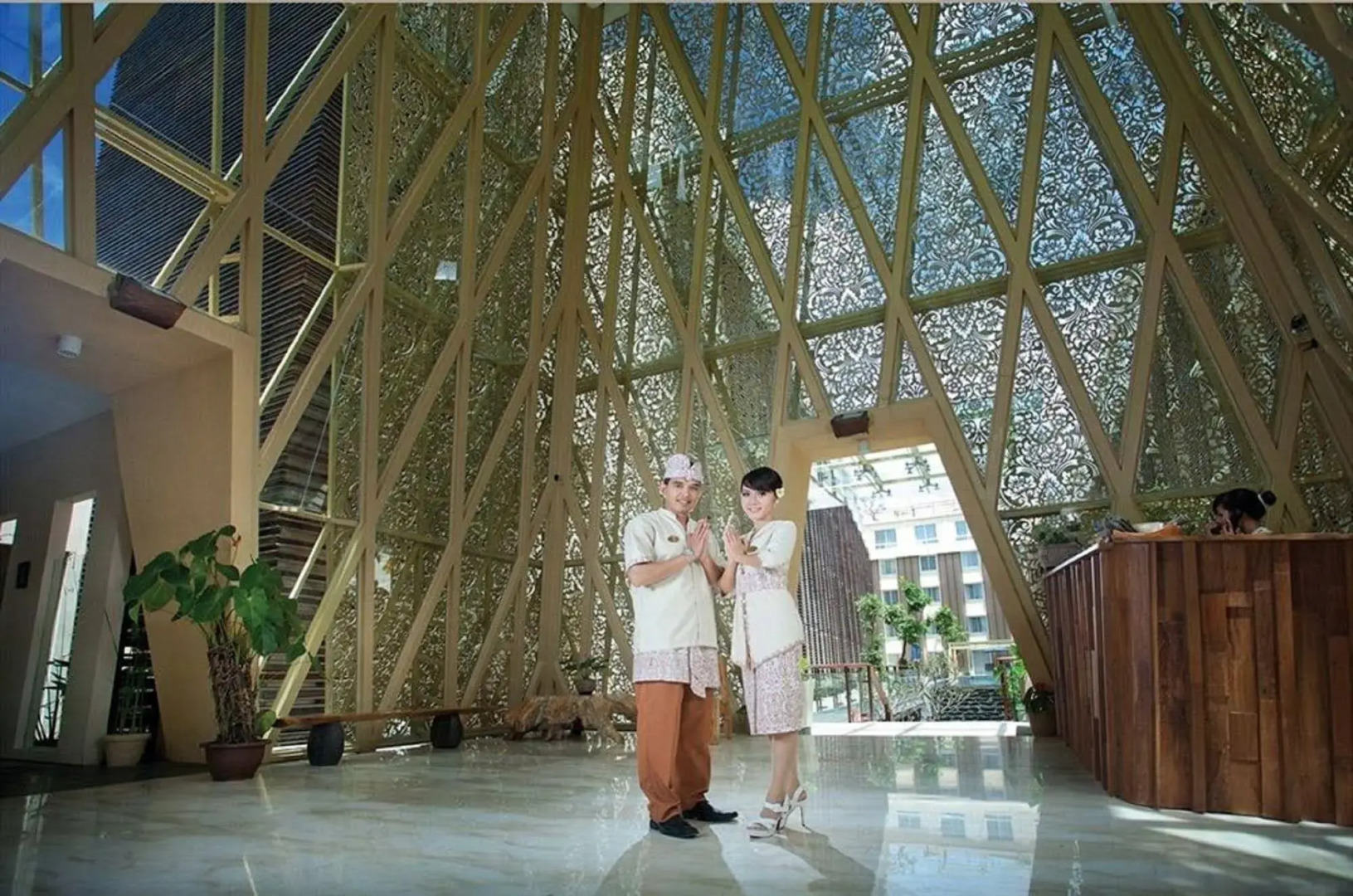 Foto - Ananta Legian Hotel