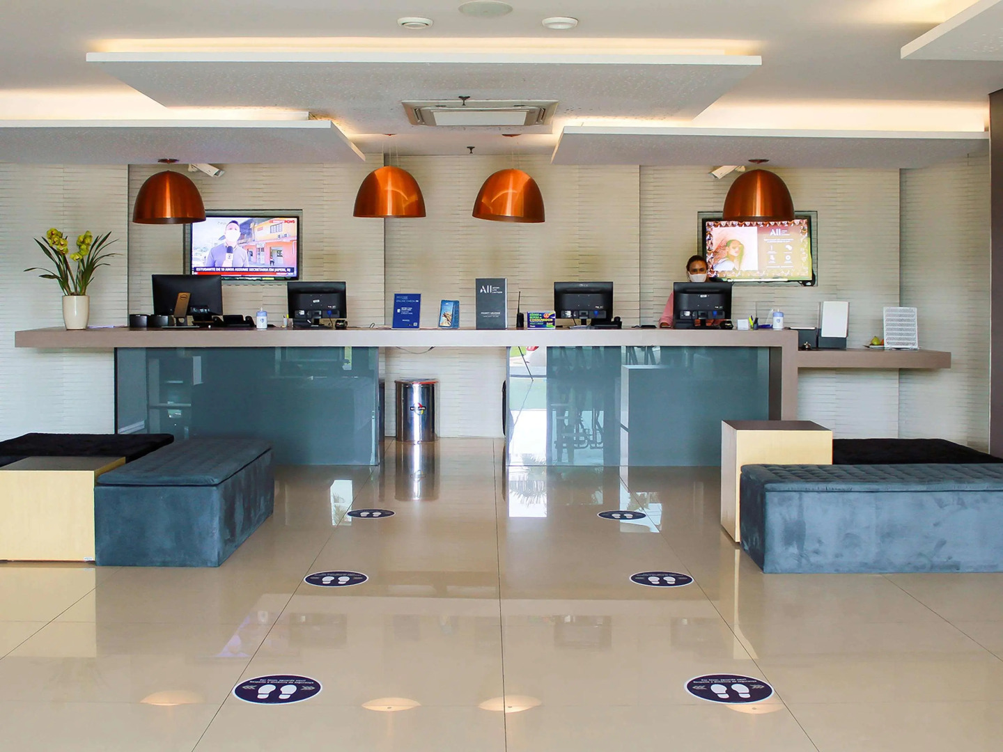 Foto - Wyndham Salvador Hangar Aeroporto