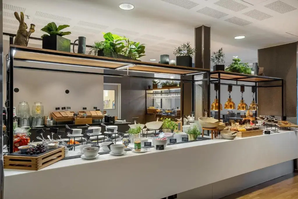 Foto - Quality Hotel Saga