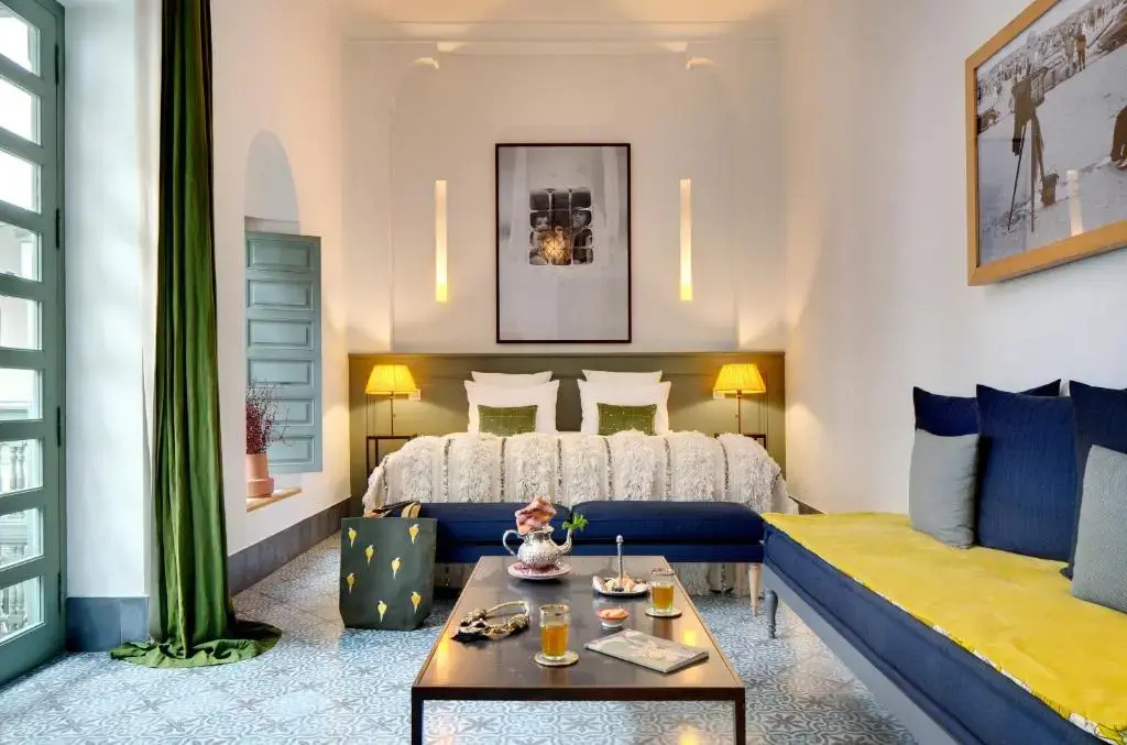 Foto - Riad Antara