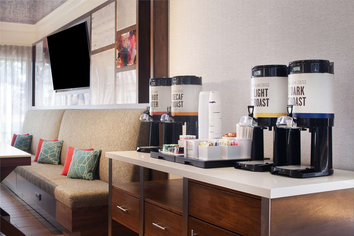 Foto - Hampton Inn & Suites Atlanta Airport North I-85