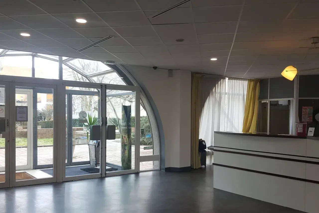 Foto - hotelF1 Cergy