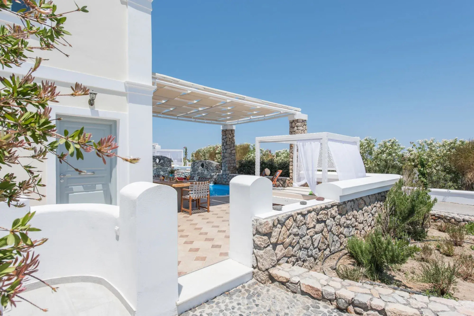 Foto - Secret Earth Villas - Santorini