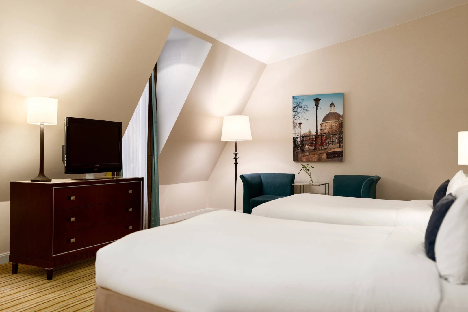 Foto - Renaissance Amsterdam Hotel