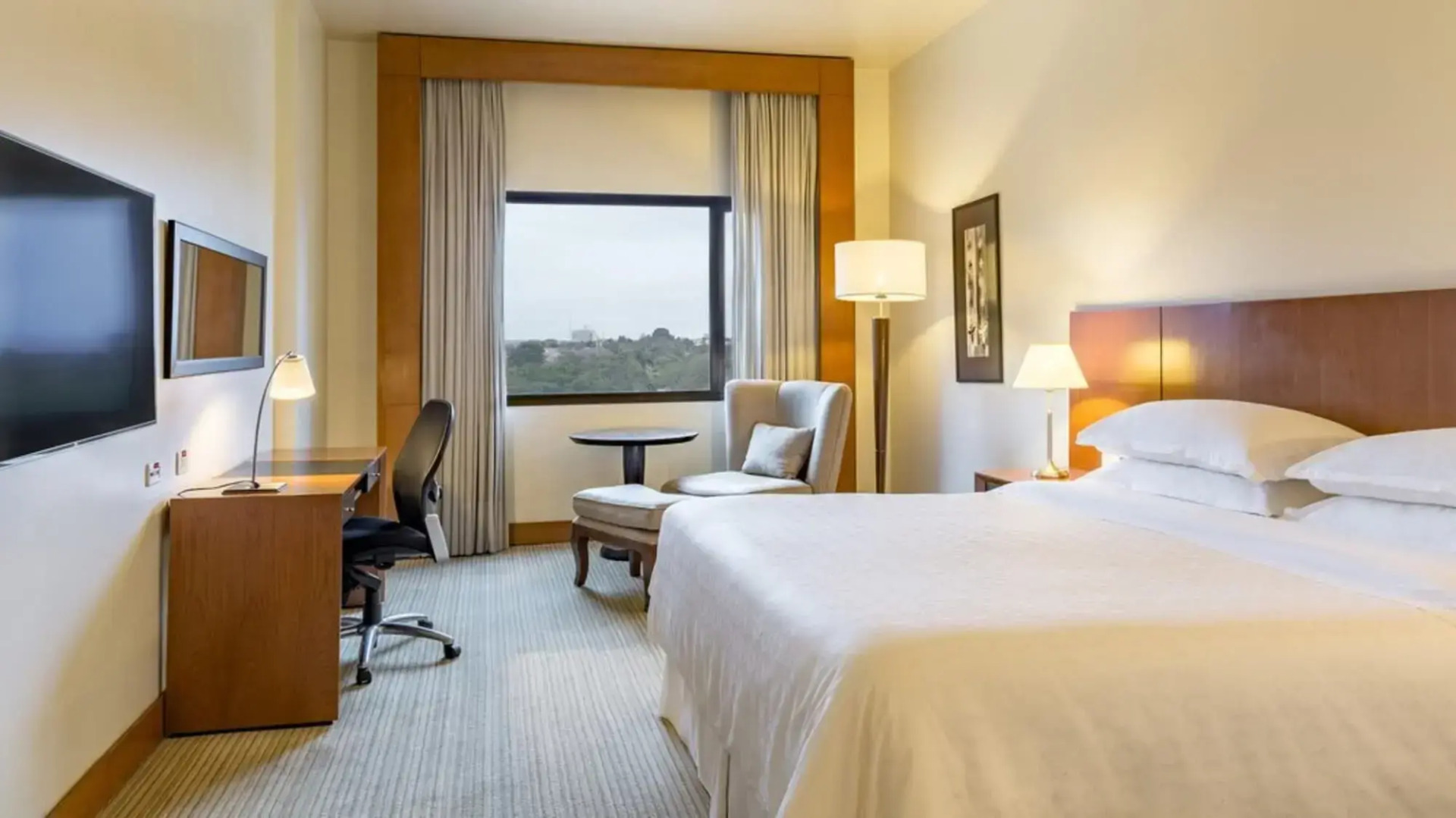 Photo - Sheraton Asuncion Hotel