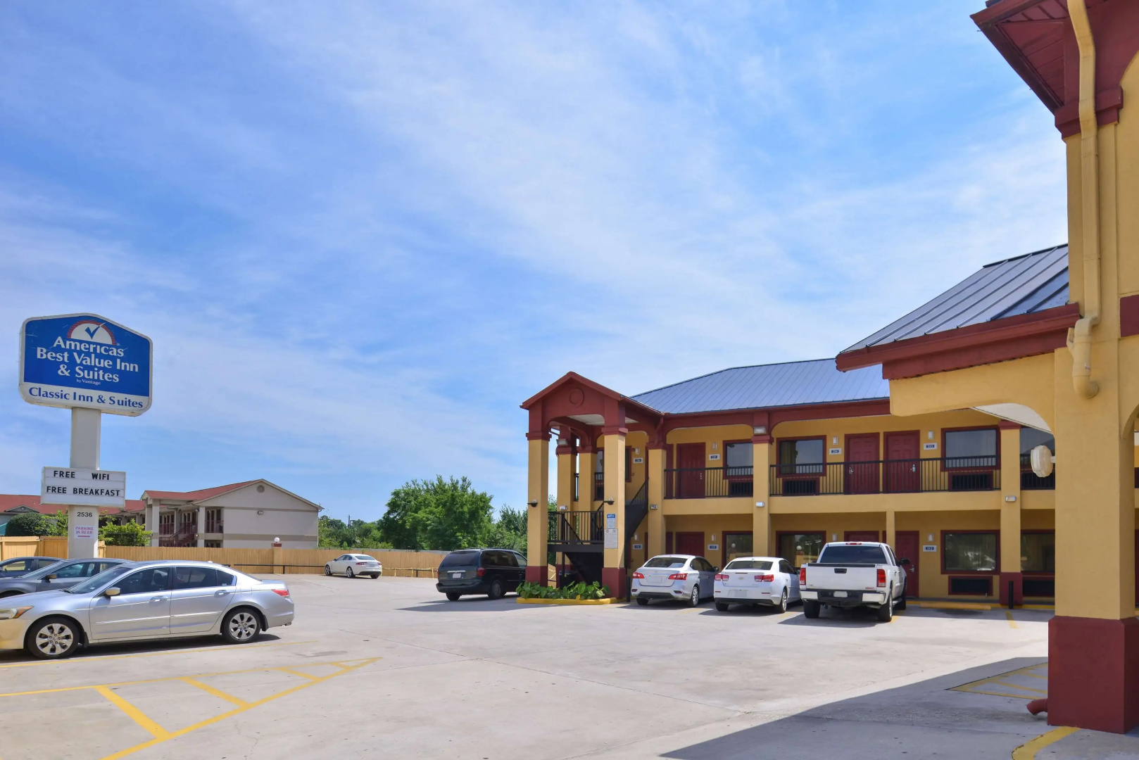 Photo - Americas Best Value Inn Downtown Houston