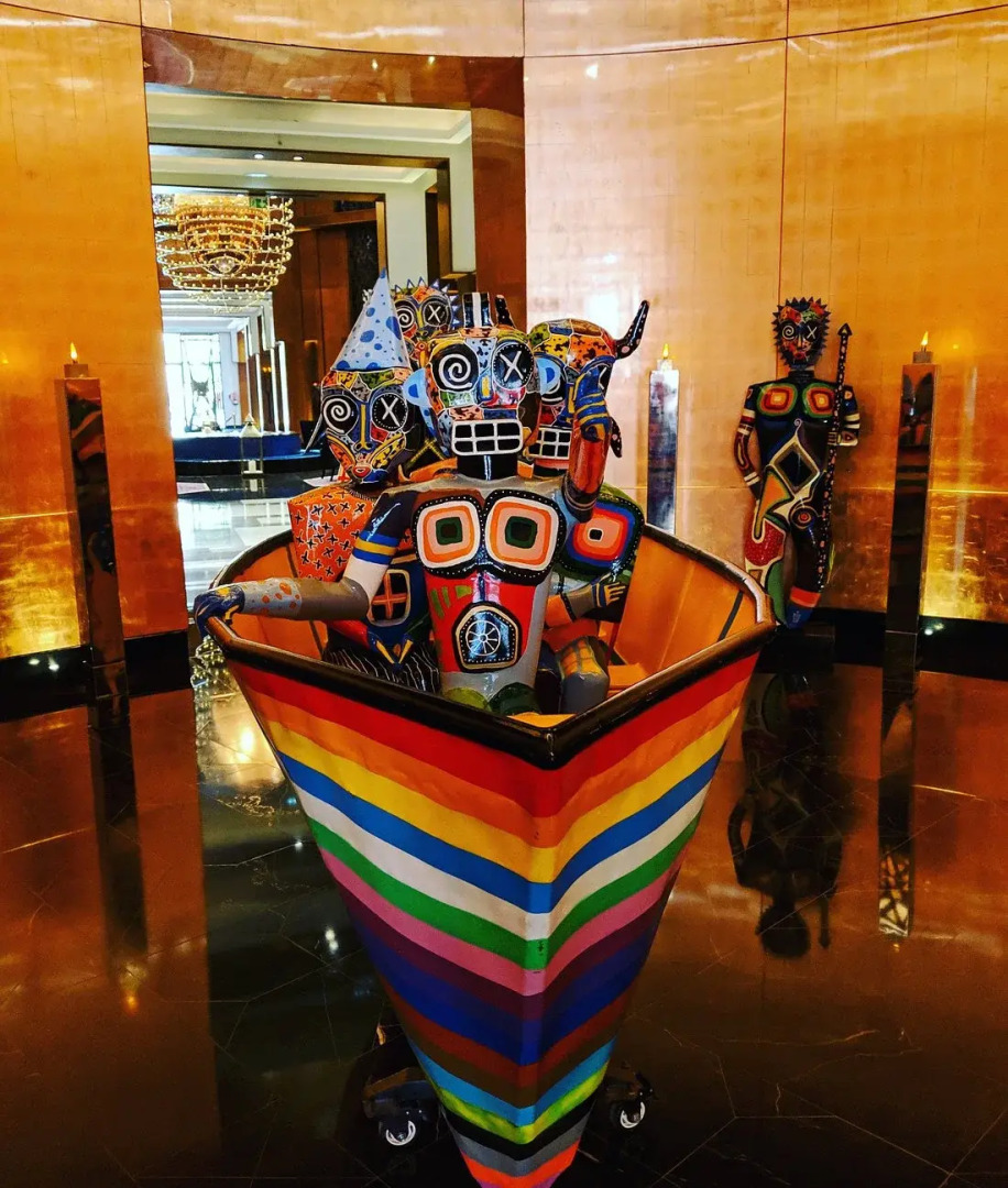 Foto - Mövenpick Hotel Mansour Eddahbi Marrakech