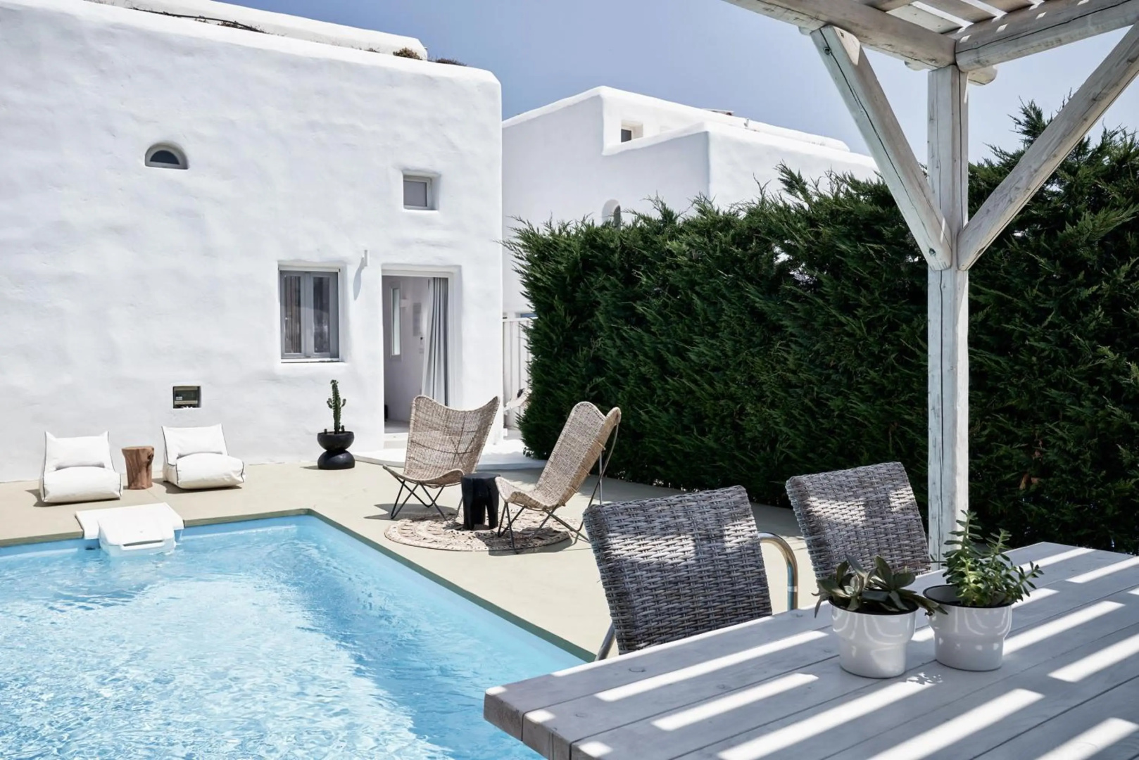 Foto - Naxian Utopia Luxury Villas & Suites