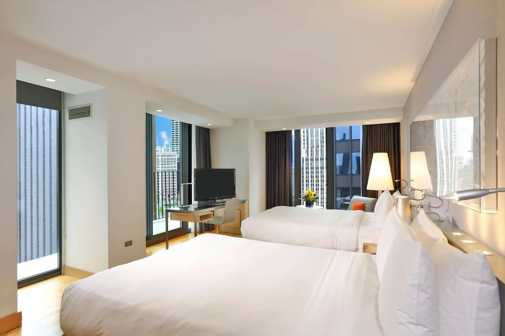 Foto - Radisson Blu Aqua Hotel, Chicago