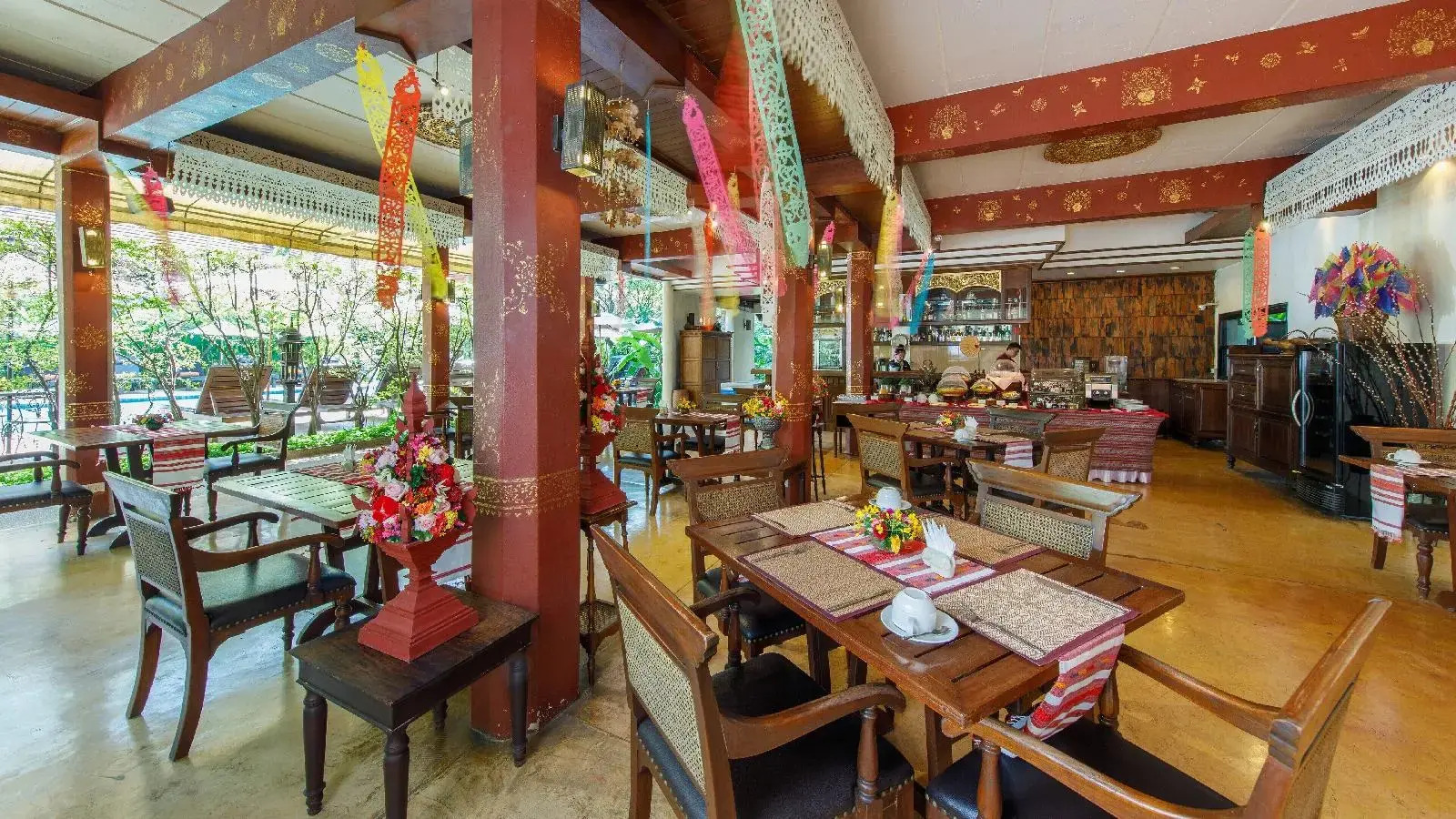 Foto - Yaang Come Village Hotel