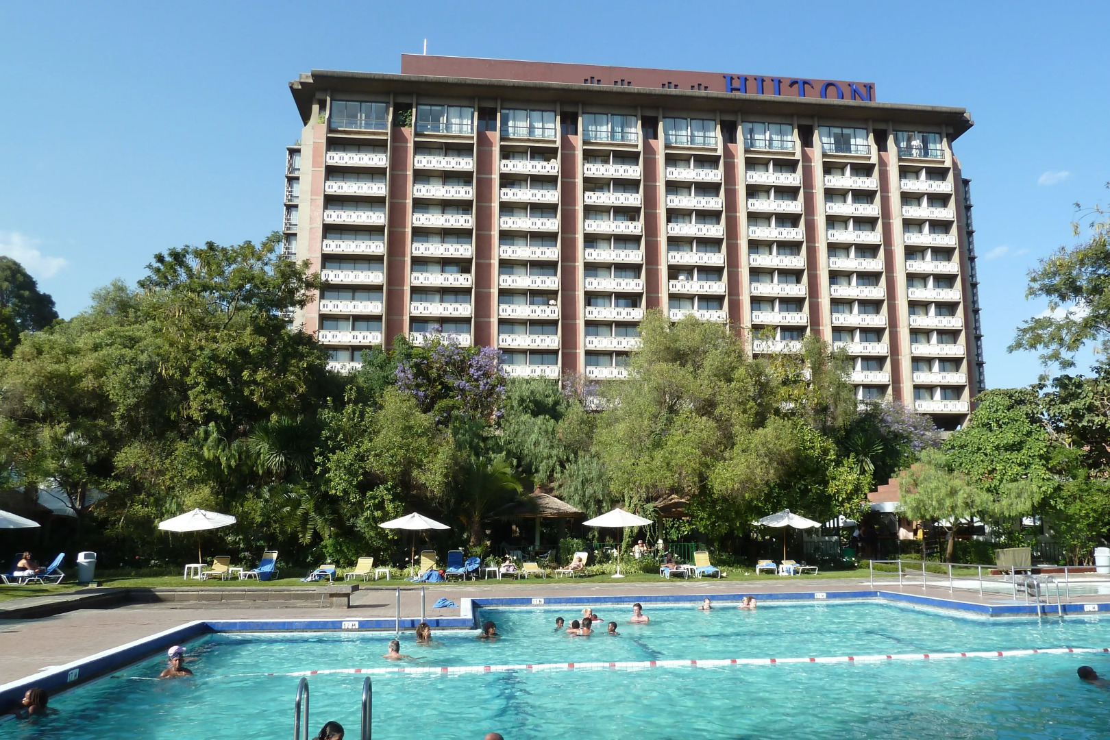 Foto - Hilton Addis Ababa