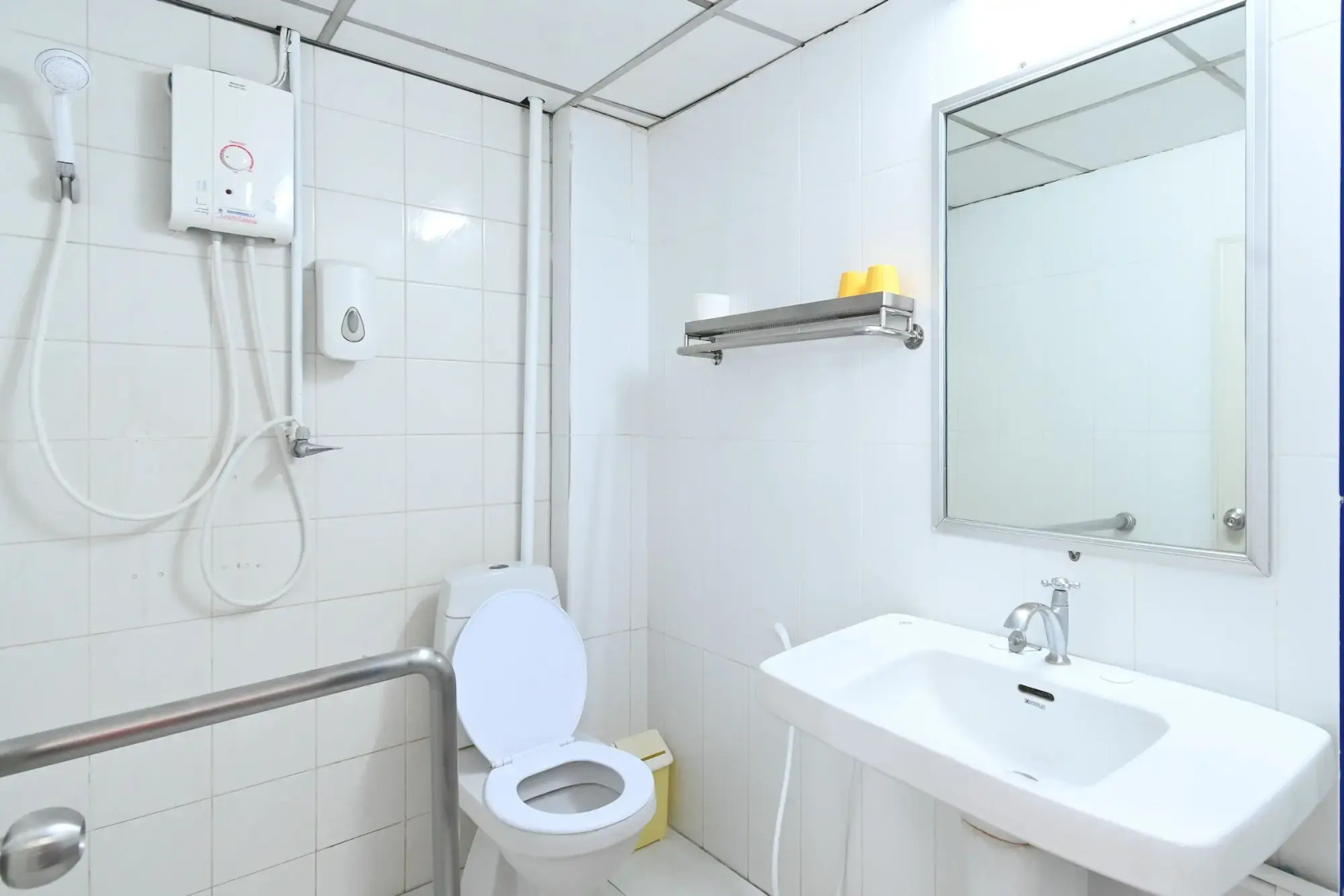 Foto - The Krungkasem Srikrung Hotel