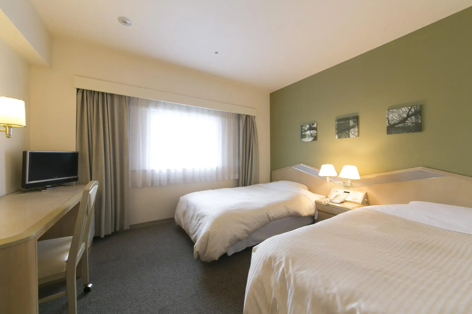 Foto - Shin Osaka Washington Hotel Plaza