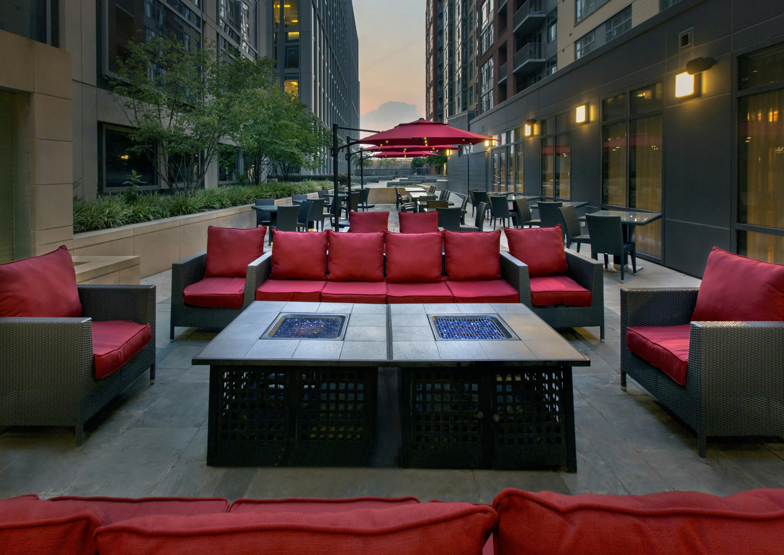 Foto - Hilton Garden Inn Washington DC/U.S. Capitol