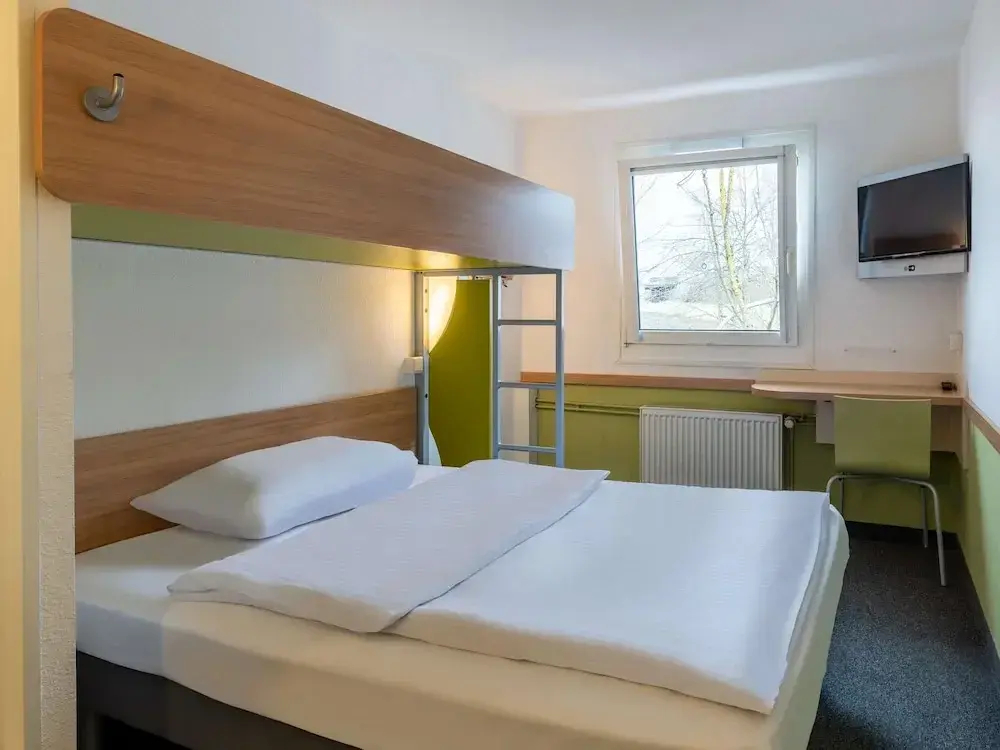 Foto - B&B HOTEL Mainz-Süd