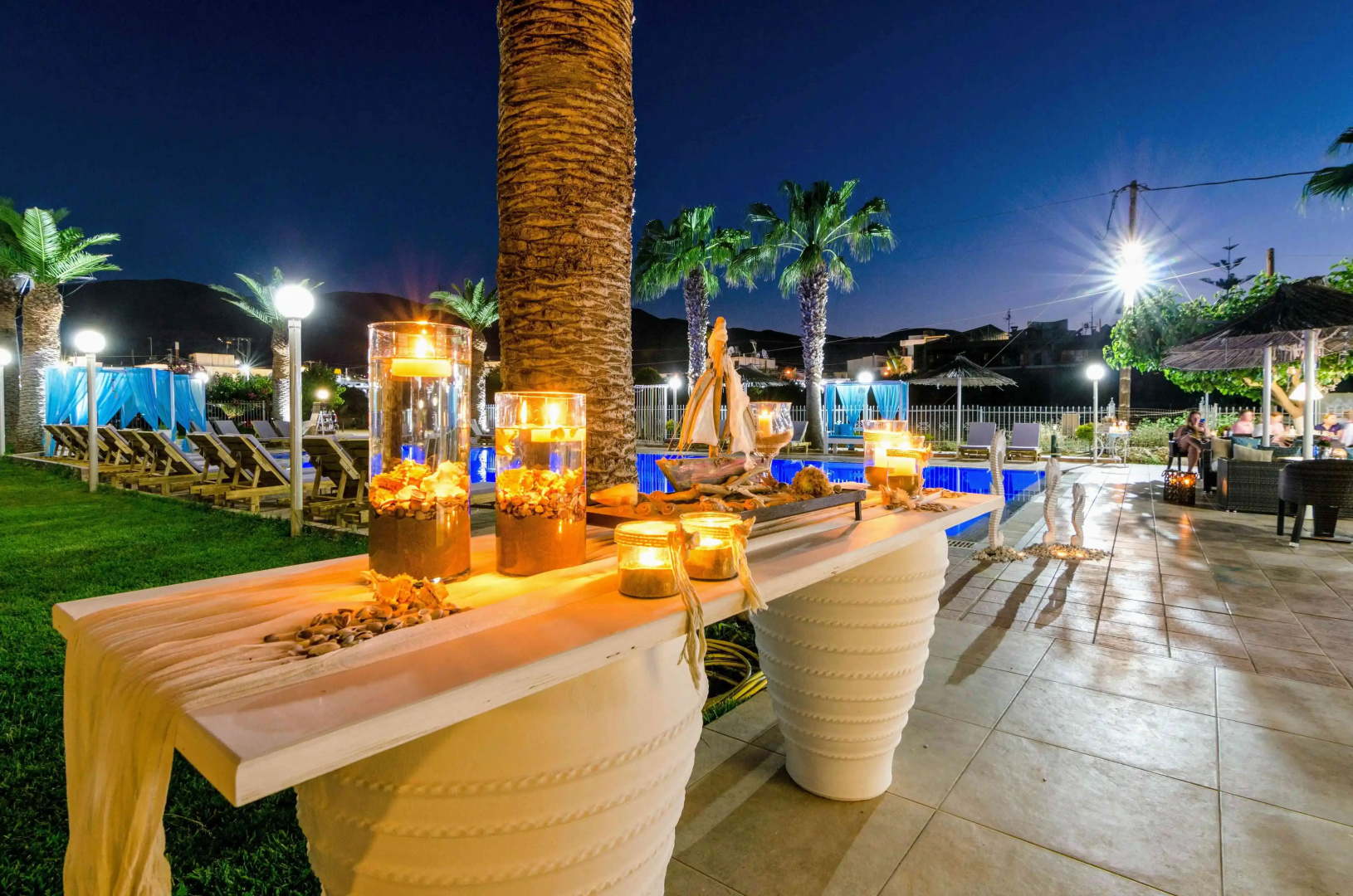 Photo - Stelios Gardens