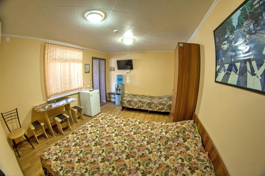 Ajvengo Hotel