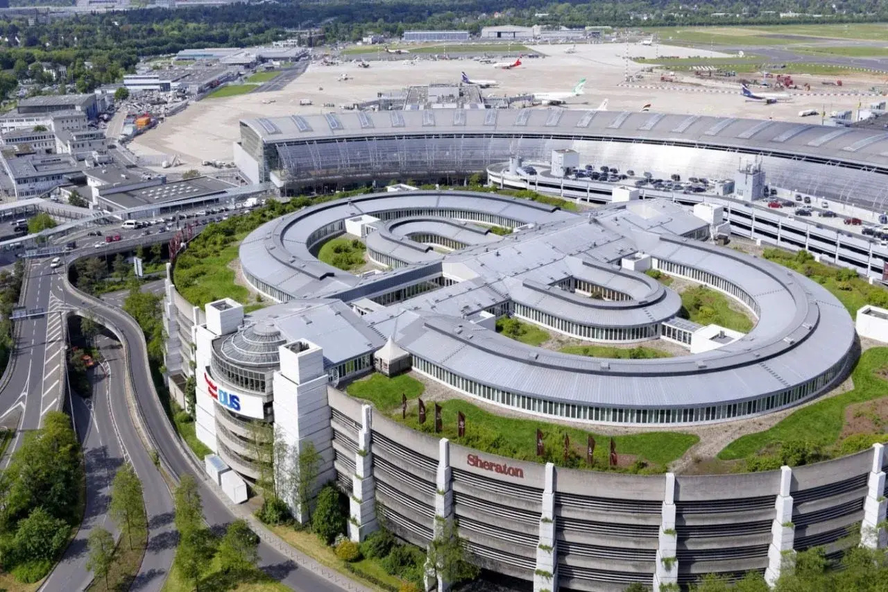 Foto - Sheraton Duesseldorf Airport Hotel
