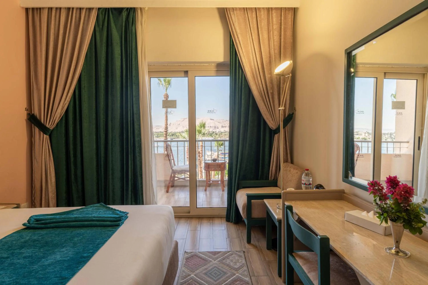 Photo - Aracan Eatabe Luxor Hotel