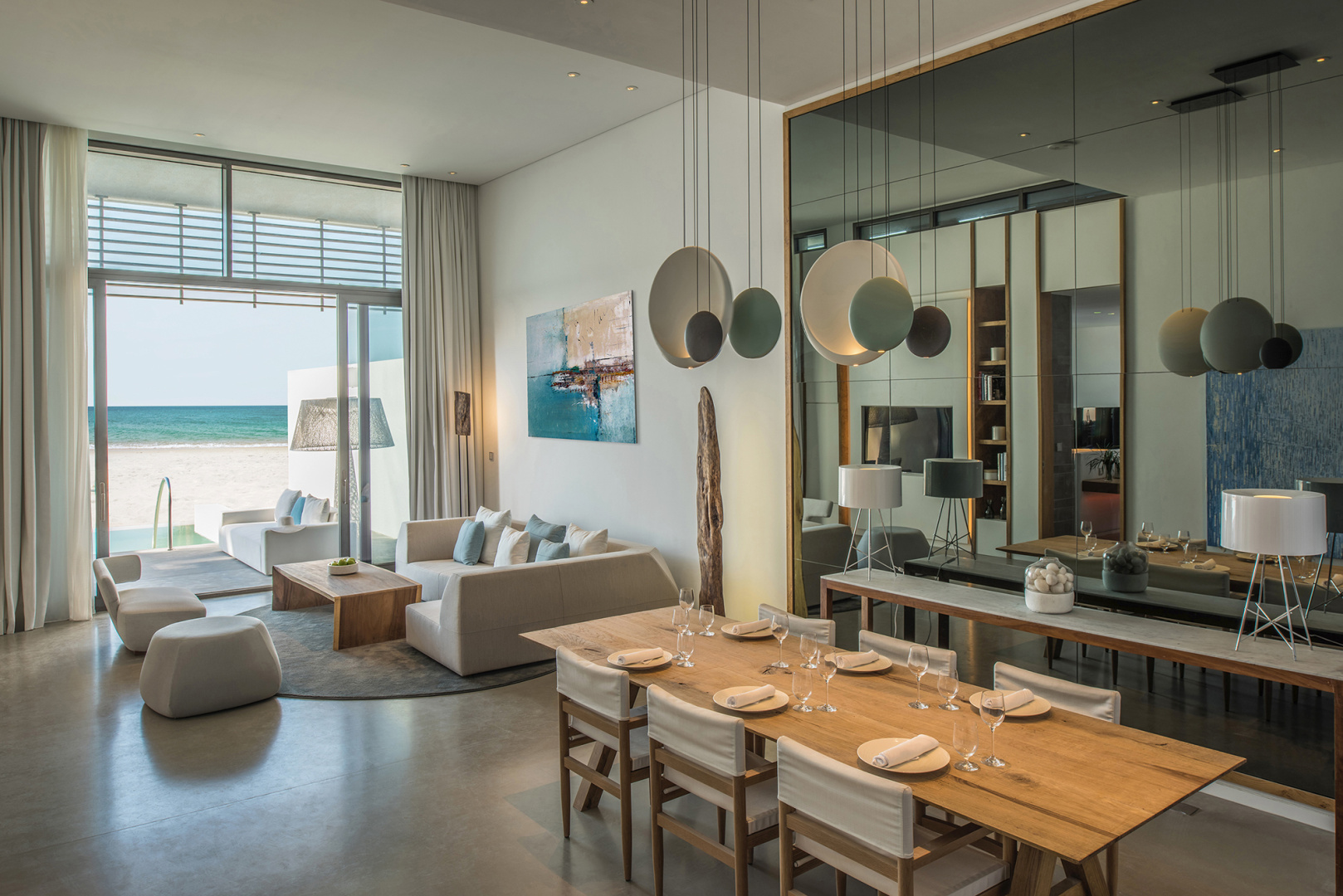 Foto - Nikki Beach Resort & Spa Dubai