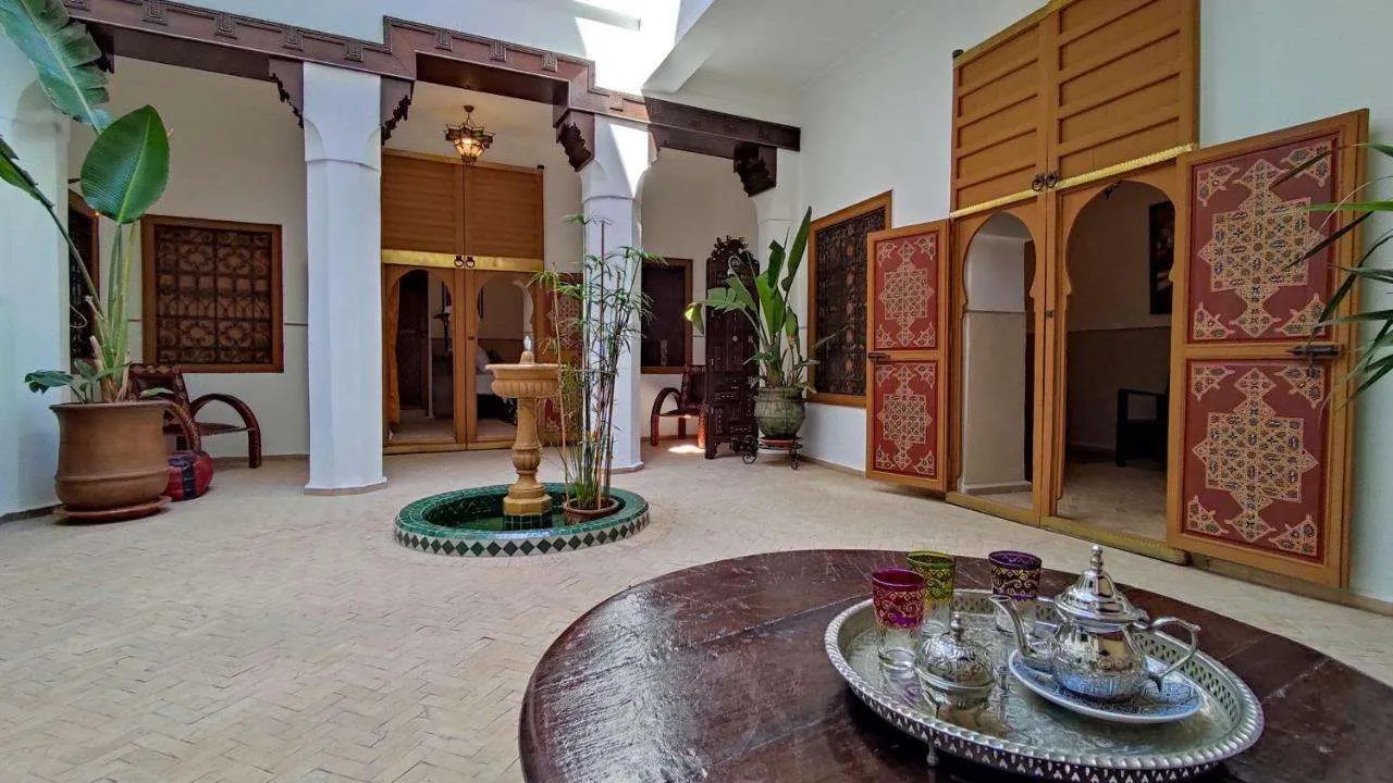 Foto - Dar En-Nawat