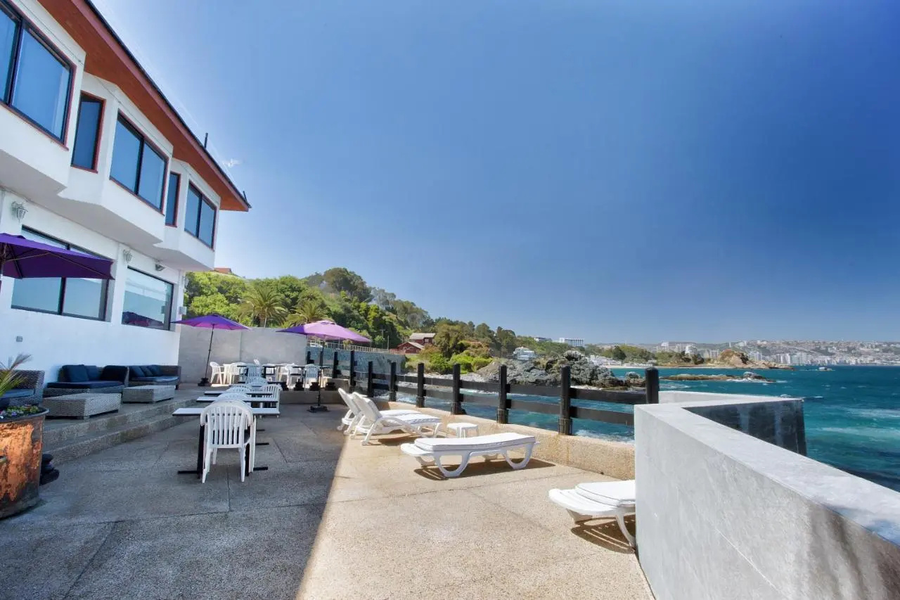 Photo - Hotel Oceanic