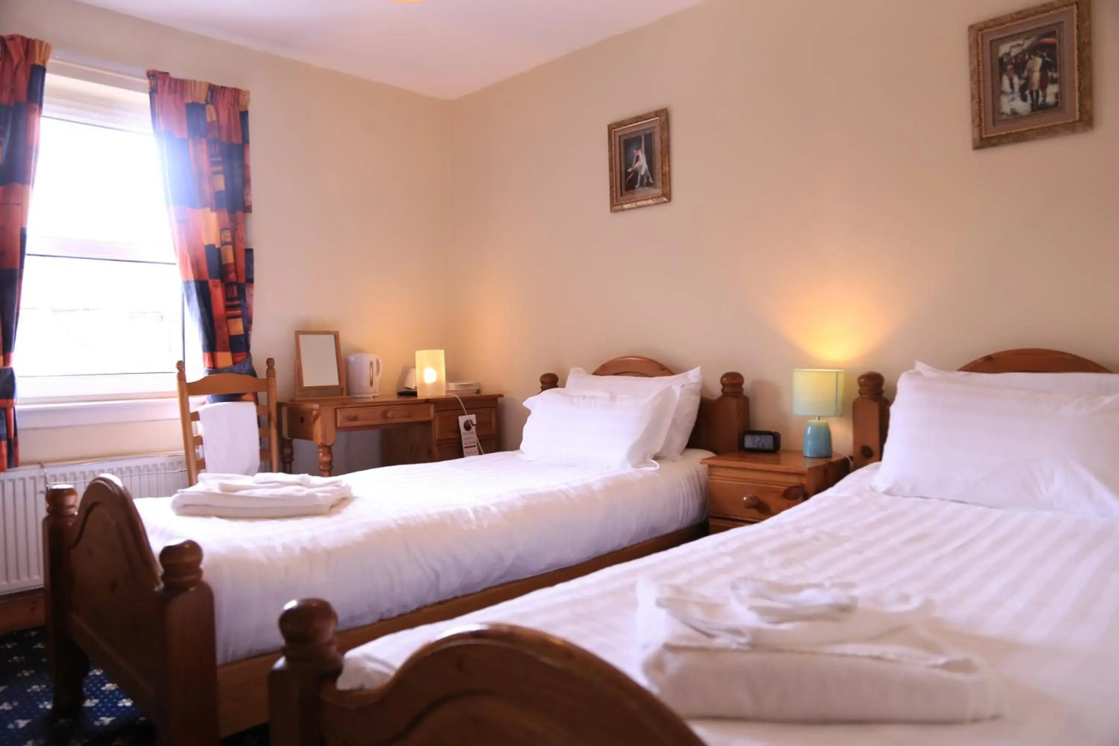 Photo - Twin Lions Hotel