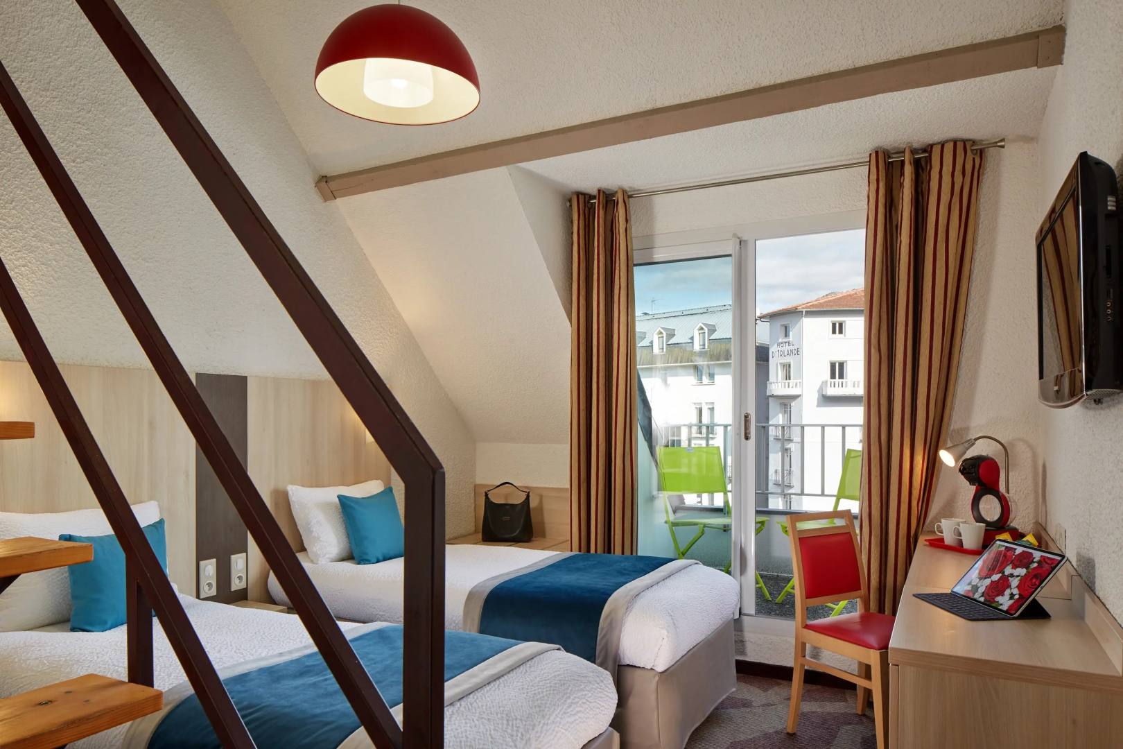 Photo - Hotel Roissy Lourdes