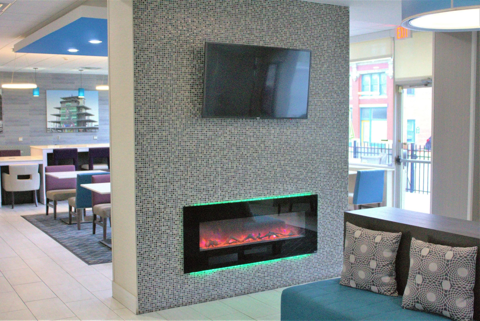 Foto - La Quinta Inn & Suites by Wyndham Indianapolis Downtown