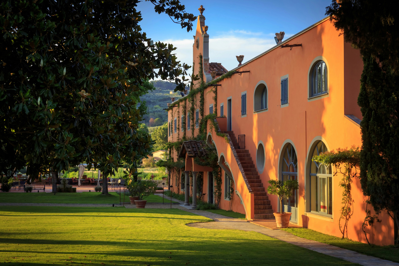 Photo - Villa La Massa