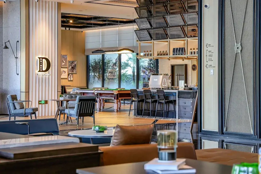 Photo - Four Points by Sheraton Shenzhen, Guangming