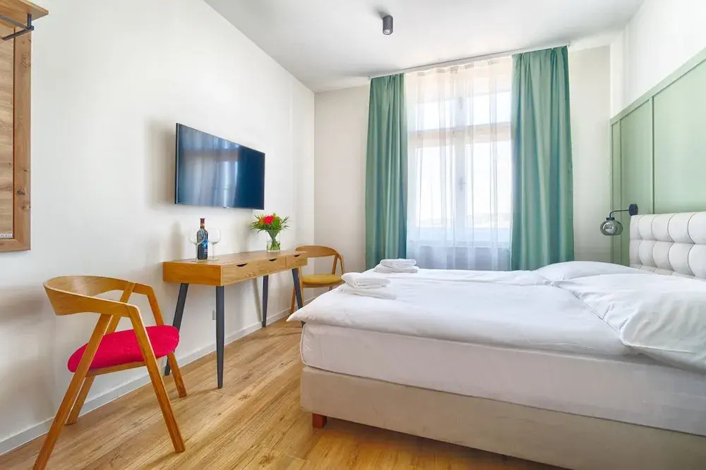 Foto - Luma Terra Prague Hostel