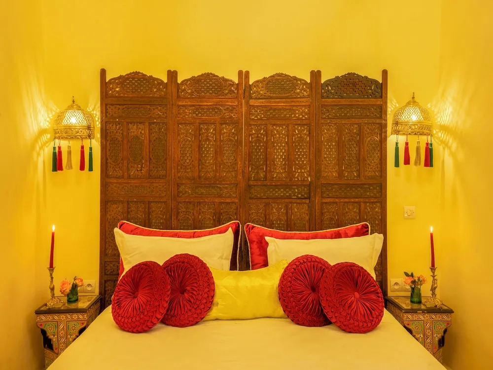 Foto - Riad dada Messouda spa