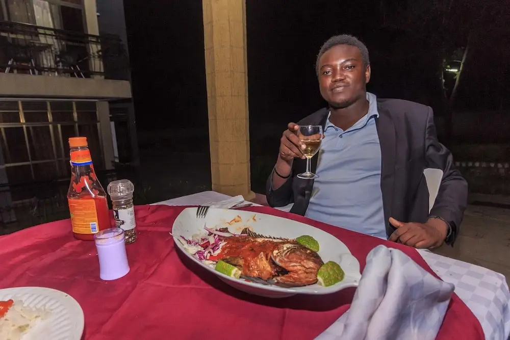 Foto - Frontiers Hotel Entebbe