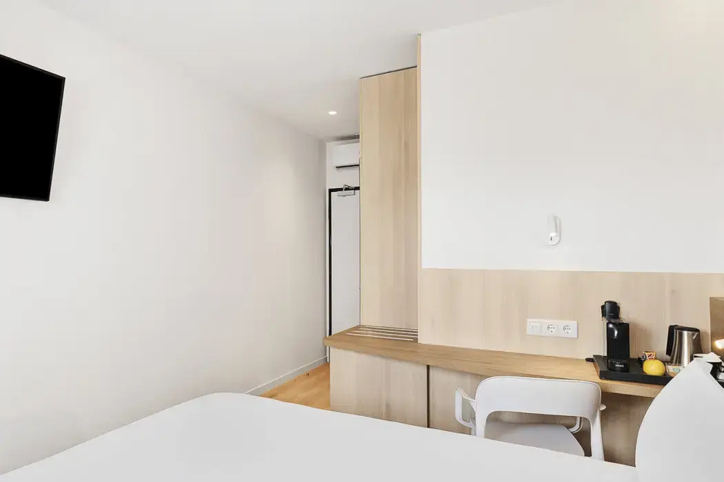 Photo - B&B HOTEL Madrid Vallecas Ensanche