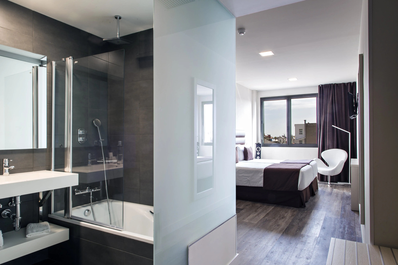 Foto - 1881 Barcelona Rosellón Hotel