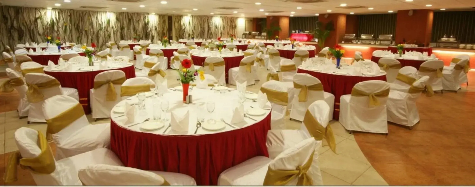 Foto - Krishna Palace Hotel