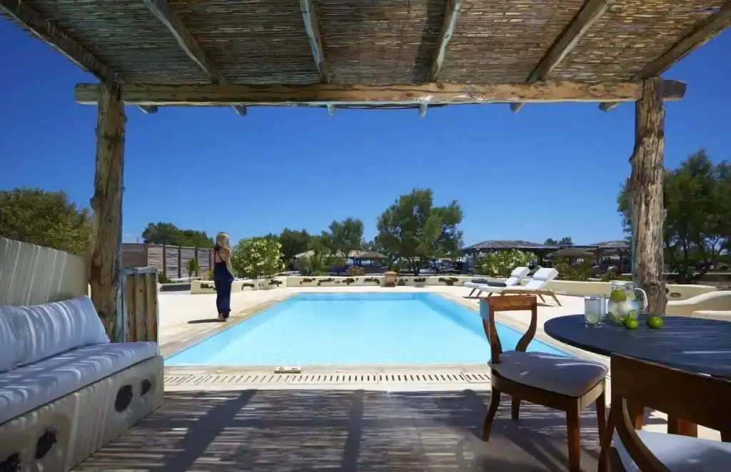 Foto - Black Rose Beach Suites