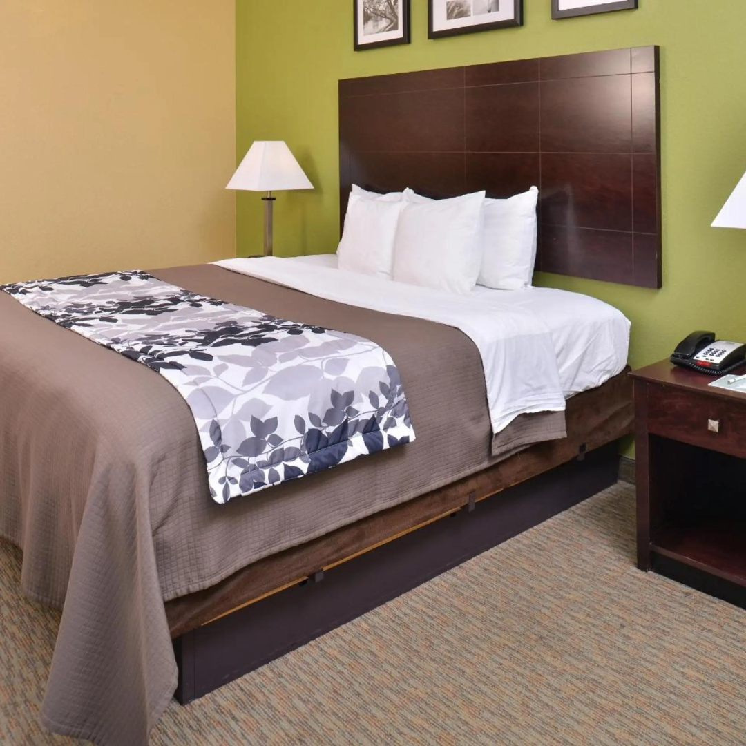 Foto - Sleep Inn & Suites Downtown Houston Near Convention Center