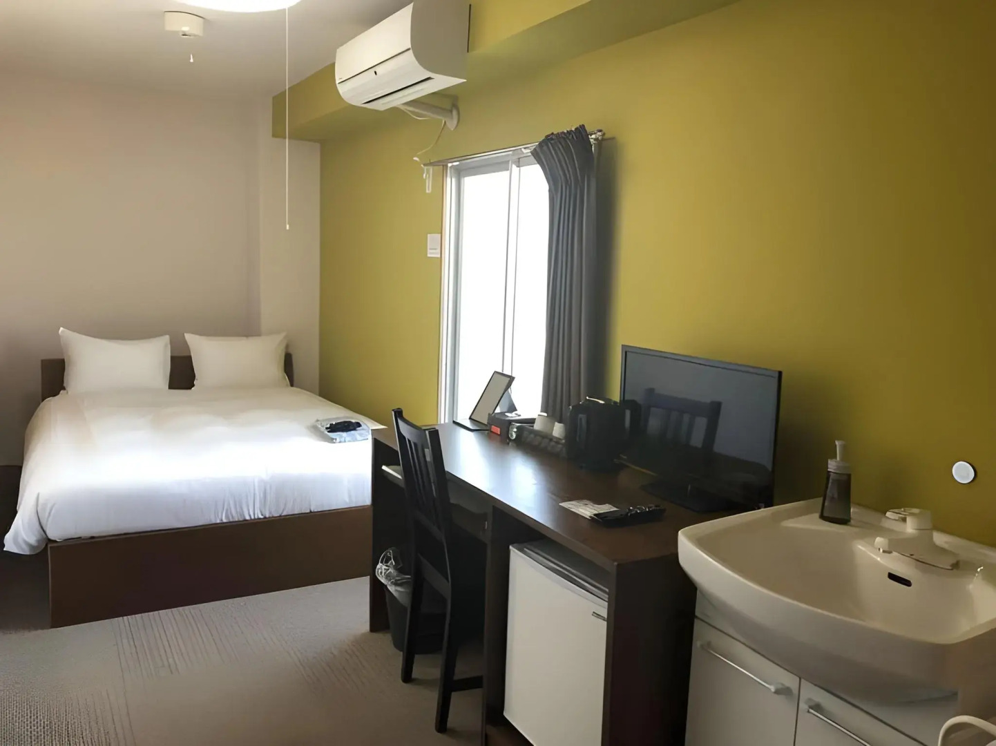 Foto - Osaka Ebisu Hotel