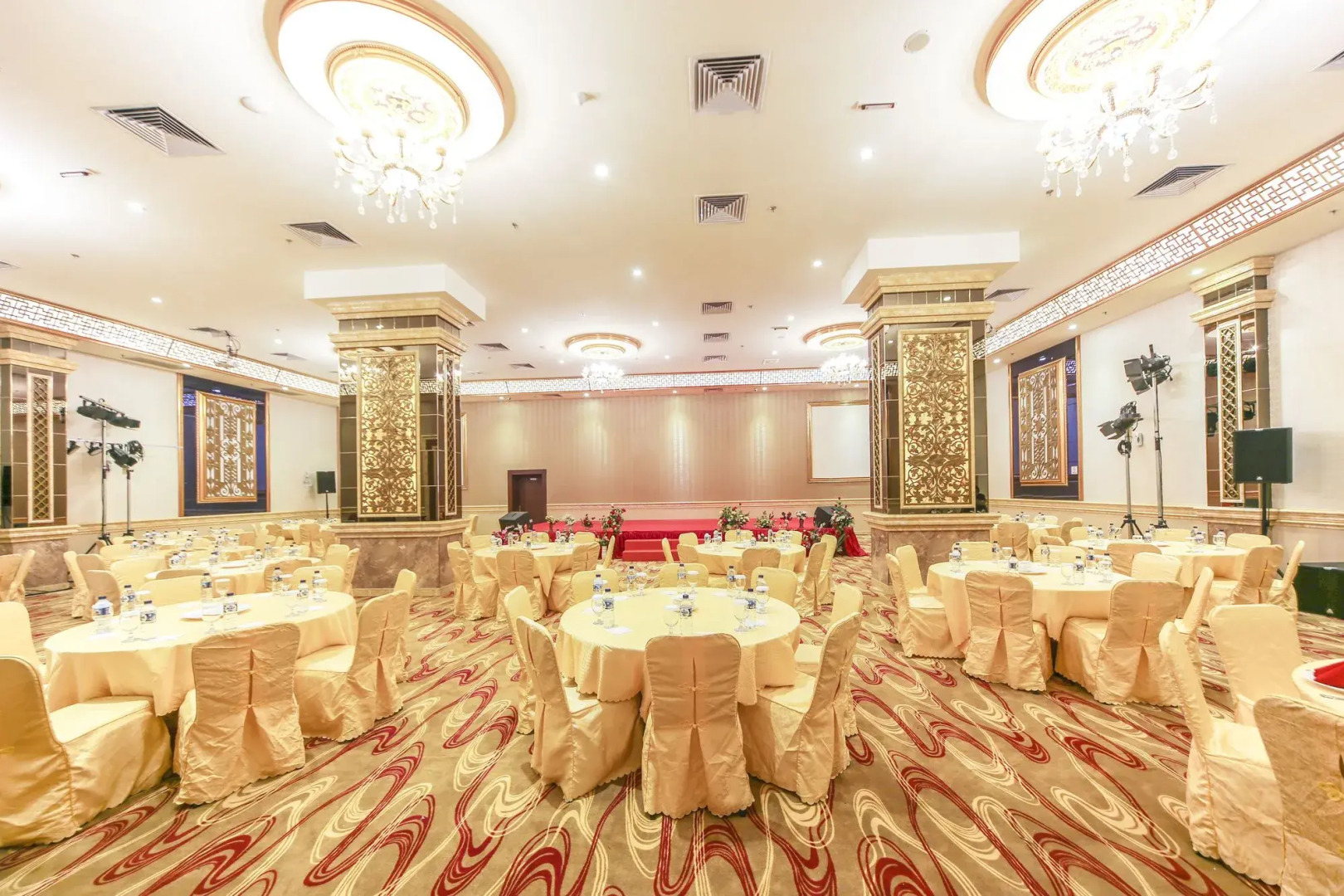 Foto - Batam City Hotel