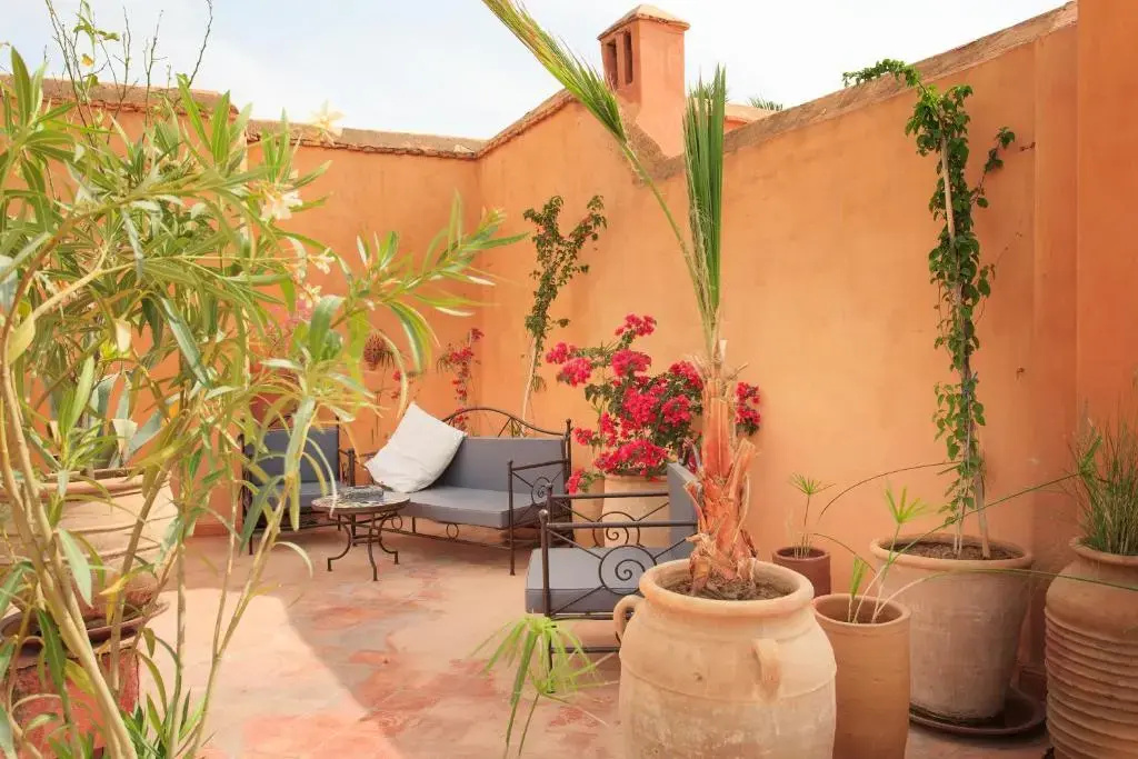 Photo - Riad Jnan El Cadi