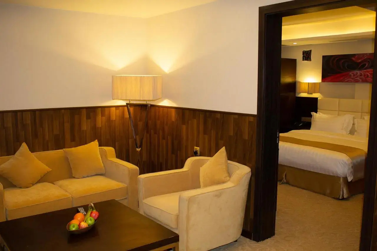 Photo - The Secure Inn Hotel Muscat