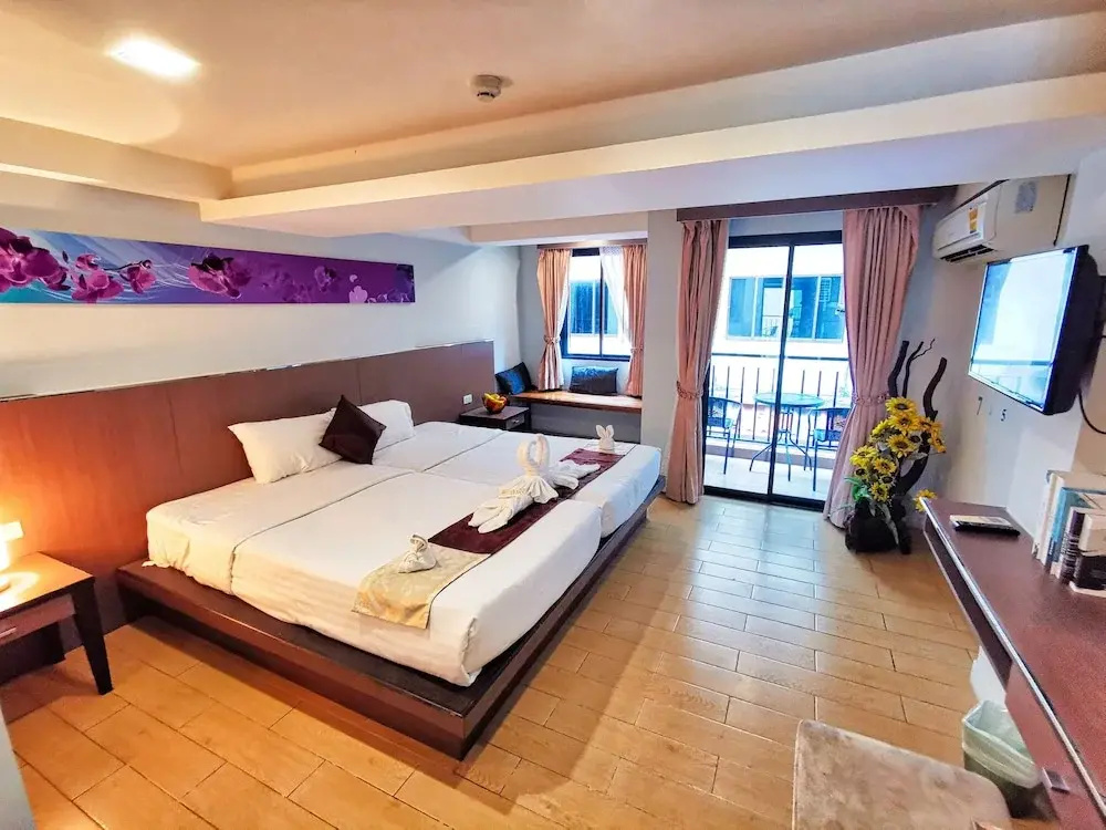 Foto - Scandia beach hotel